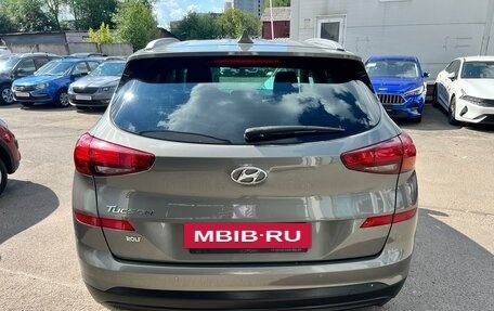 Hyundai Tucson III, 2019 год, 1 870 000 рублей, 6 фотография