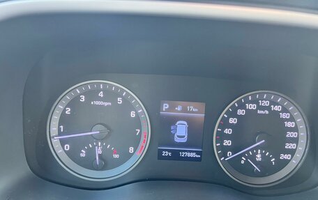 Hyundai Tucson III, 2019 год, 1 870 000 рублей, 13 фотография