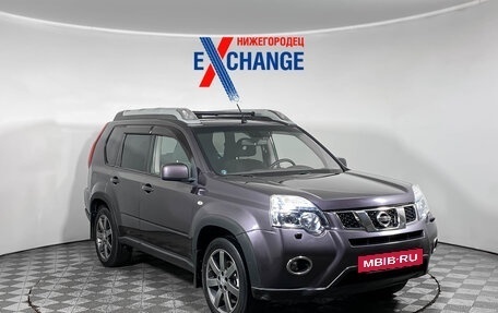 Nissan X-Trail, 2011 год, 1 269 000 рублей, 2 фотография