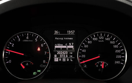 Nissan X-Trail, 2011 год, 1 269 000 рублей, 15 фотография