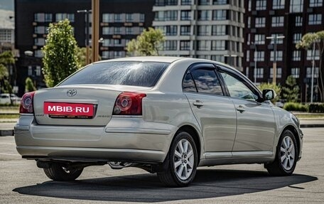 Toyota Avensis III рестайлинг, 2008 год, 850 000 рублей, 9 фотография
