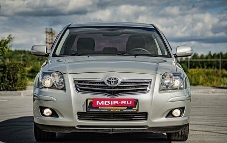 Toyota Avensis III рестайлинг, 2008 год, 850 000 рублей, 3 фотография
