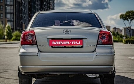 Toyota Avensis III рестайлинг, 2008 год, 850 000 рублей, 8 фотография