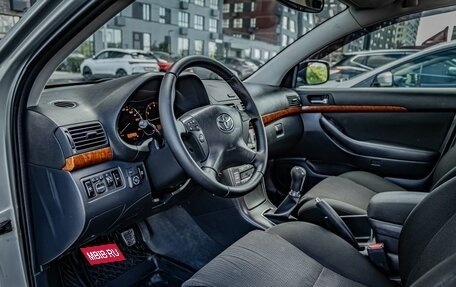 Toyota Avensis III рестайлинг, 2008 год, 850 000 рублей, 11 фотография