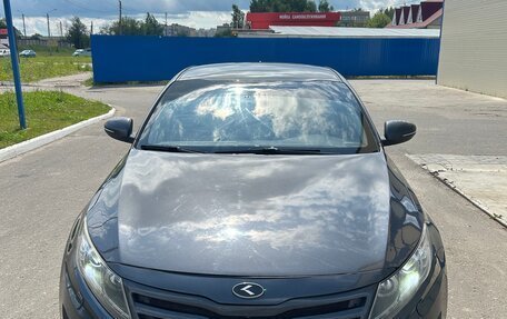 KIA Optima III, 2012 год, 1 200 000 рублей, 2 фотография