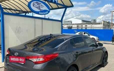 KIA Optima III, 2012 год, 1 200 000 рублей, 6 фотография