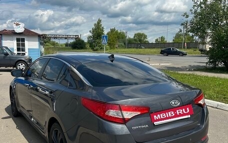 KIA Optima III, 2012 год, 1 200 000 рублей, 4 фотография