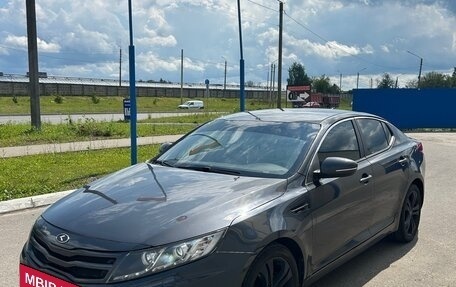 KIA Optima III, 2012 год, 1 200 000 рублей, 3 фотография