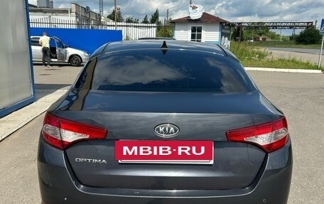 KIA Optima III, 2012 год, 1 200 000 рублей, 5 фотография