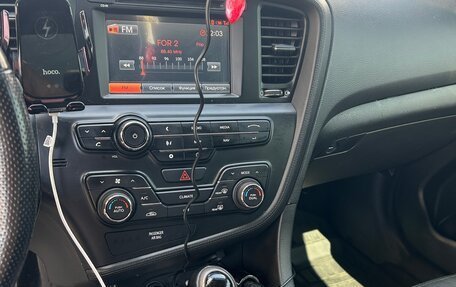KIA Optima III, 2012 год, 1 200 000 рублей, 10 фотография