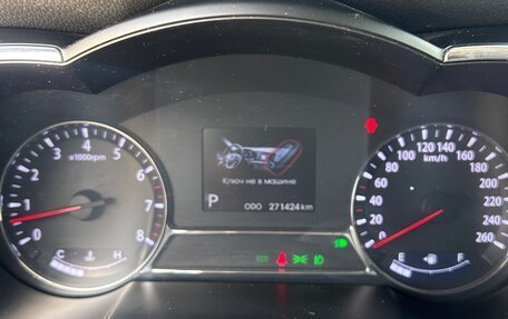 KIA Optima III, 2012 год, 1 200 000 рублей, 9 фотография