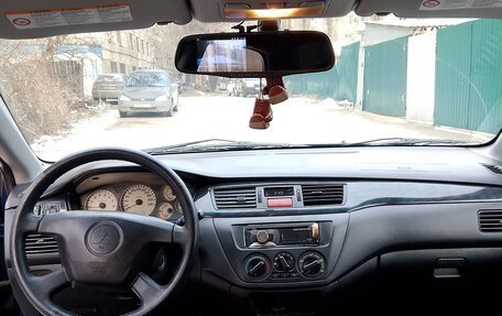 Mitsubishi Lancer IX, 2005 год, 370 000 рублей, 8 фотография