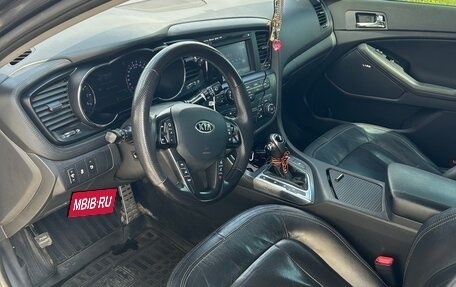 KIA Optima III, 2012 год, 1 200 000 рублей, 8 фотография