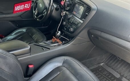 KIA Optima III, 2012 год, 1 200 000 рублей, 11 фотография