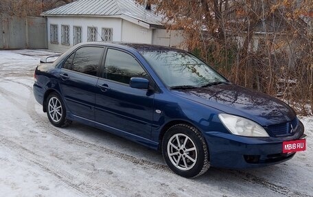 Mitsubishi Lancer IX, 2005 год, 370 000 рублей, 4 фотография