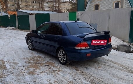 Mitsubishi Lancer IX, 2005 год, 370 000 рублей, 7 фотография