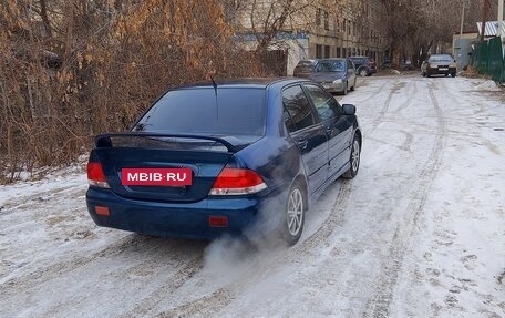 Mitsubishi Lancer IX, 2005 год, 370 000 рублей, 5 фотография