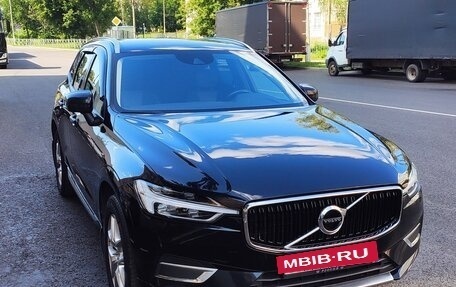 Volvo XC60 II, 2020 год, 4 250 000 рублей, 2 фотография