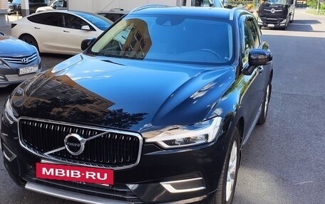 Volvo XC60 II, 2020 год, 4 250 000 рублей, 3 фотография