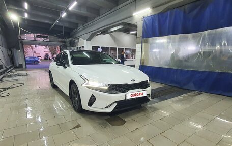 KIA K5, 2020 год, 1 950 000 рублей, 3 фотография