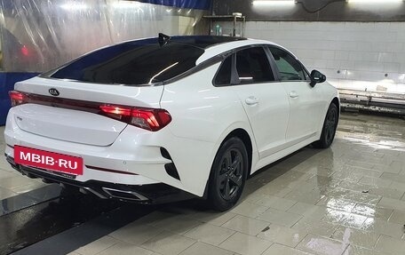 KIA K5, 2020 год, 1 950 000 рублей, 4 фотография