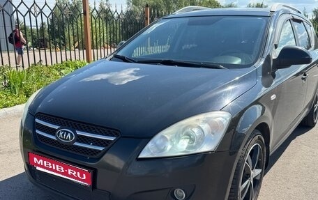 KIA cee'd I рестайлинг, 2009 год, 600 000 рублей, 25 фотография