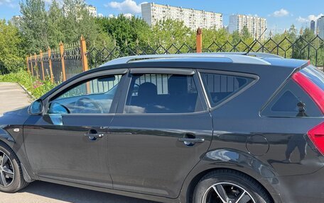 KIA cee'd I рестайлинг, 2009 год, 600 000 рублей, 32 фотография
