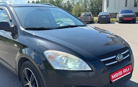 KIA cee'd I рестайлинг, 2009 год, 600 000 рублей, 27 фотография