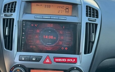 KIA cee'd I рестайлинг, 2009 год, 600 000 рублей, 35 фотография