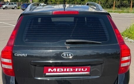 KIA cee'd I рестайлинг, 2009 год, 600 000 рублей, 31 фотография