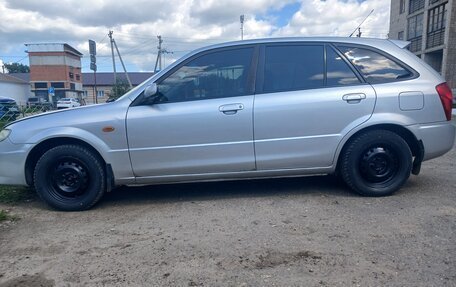 Mazda 323, 2003 год, 250 000 рублей, 4 фотография