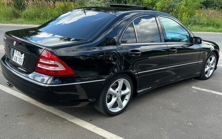 Mercedes-Benz C-Класс, 2006 год, 999 000 рублей, 5 фотография