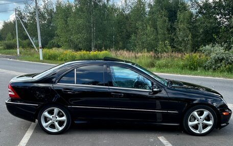 Mercedes-Benz C-Класс, 2006 год, 999 000 рублей, 4 фотография