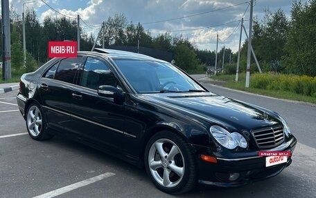 Mercedes-Benz C-Класс, 2006 год, 999 000 рублей, 3 фотография