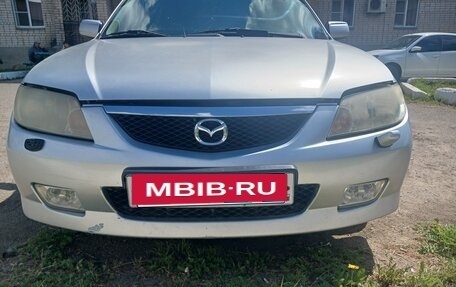 Mazda 323, 2003 год, 250 000 рублей, 5 фотография