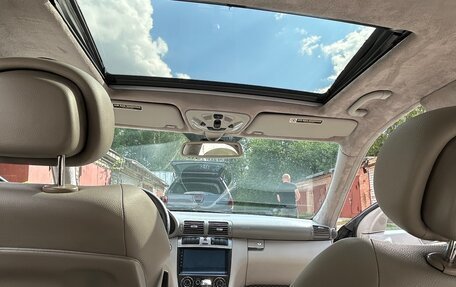 Mercedes-Benz C-Класс, 2006 год, 999 000 рублей, 17 фотография