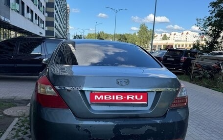 Geely Emgrand EC7, 2014 год, 180 000 рублей, 4 фотография