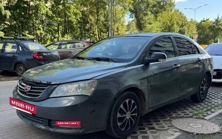 Geely Emgrand EC7, 2014 год, 180 000 рублей, 3 фотография
