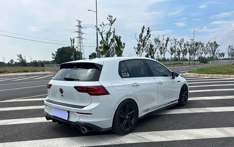 Volkswagen Golf VIII, 2021 год, 1 390 000 рублей, 4 фотография
