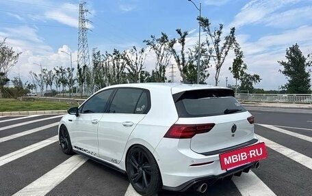 Volkswagen Golf VIII, 2021 год, 1 390 000 рублей, 6 фотография