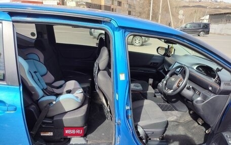 Toyota Sienta II, 2019 год, 1 300 000 рублей, 10 фотография