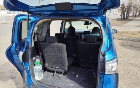 Toyota Sienta II, 2019 год, 1 300 000 рублей, 14 фотография