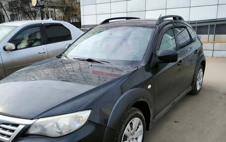 Subaru Impreza III, 2010 год, 800 000 рублей, 7 фотография