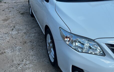 Toyota Corolla, 2011 год, 1 190 000 рублей, 4 фотография