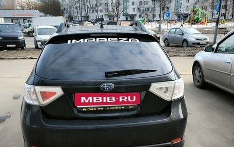 Subaru Impreza III, 2010 год, 800 000 рублей, 8 фотография