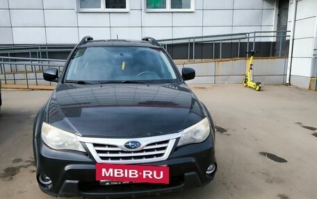 Subaru Impreza III, 2010 год, 800 000 рублей, 10 фотография
