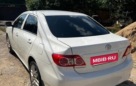 Toyota Corolla, 2011 год, 1 190 000 рублей, 2 фотография