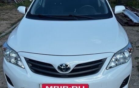 Toyota Corolla, 2011 год, 1 190 000 рублей, 5 фотография