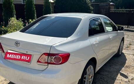Toyota Corolla, 2011 год, 1 190 000 рублей, 3 фотография