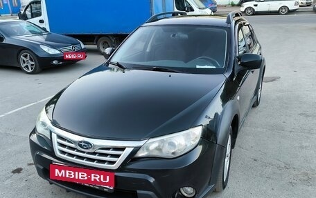 Subaru Impreza III, 2010 год, 800 000 рублей, 5 фотография